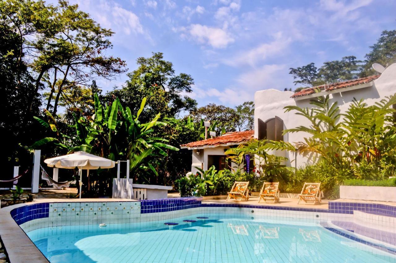 Bed and Breakfast Casa Mani Ubatuba Zewnętrze zdjęcie
