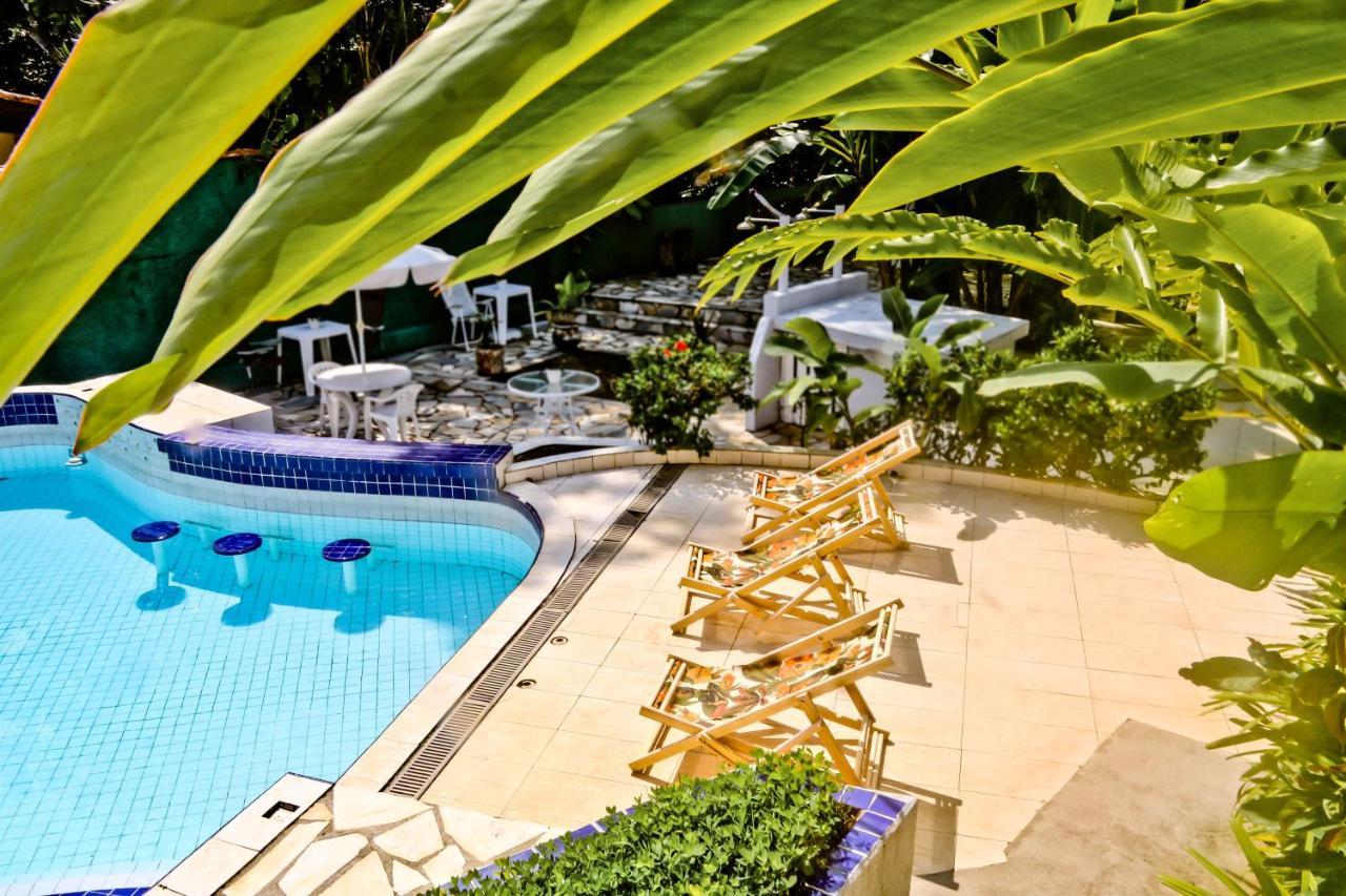 Bed and Breakfast Casa Mani Ubatuba Zewnętrze zdjęcie