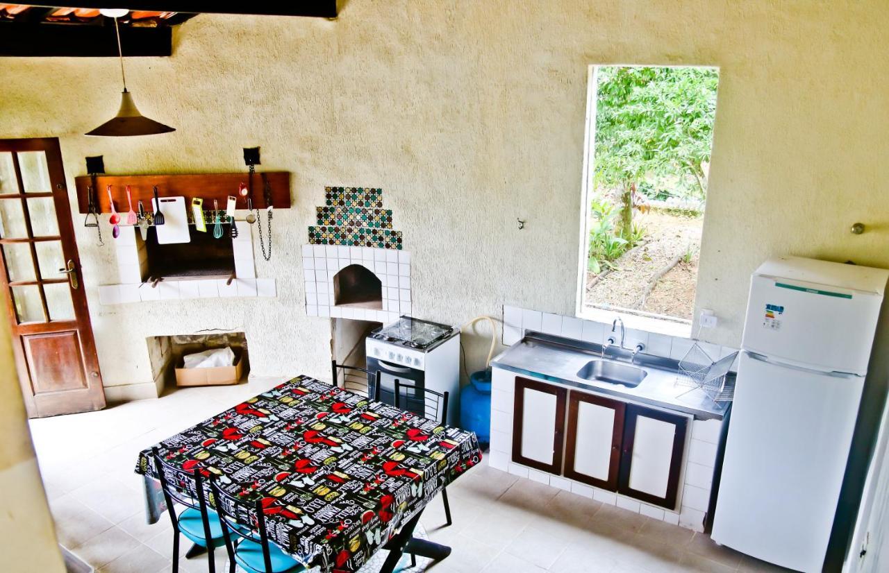 Bed and Breakfast Casa Mani Ubatuba Zewnętrze zdjęcie