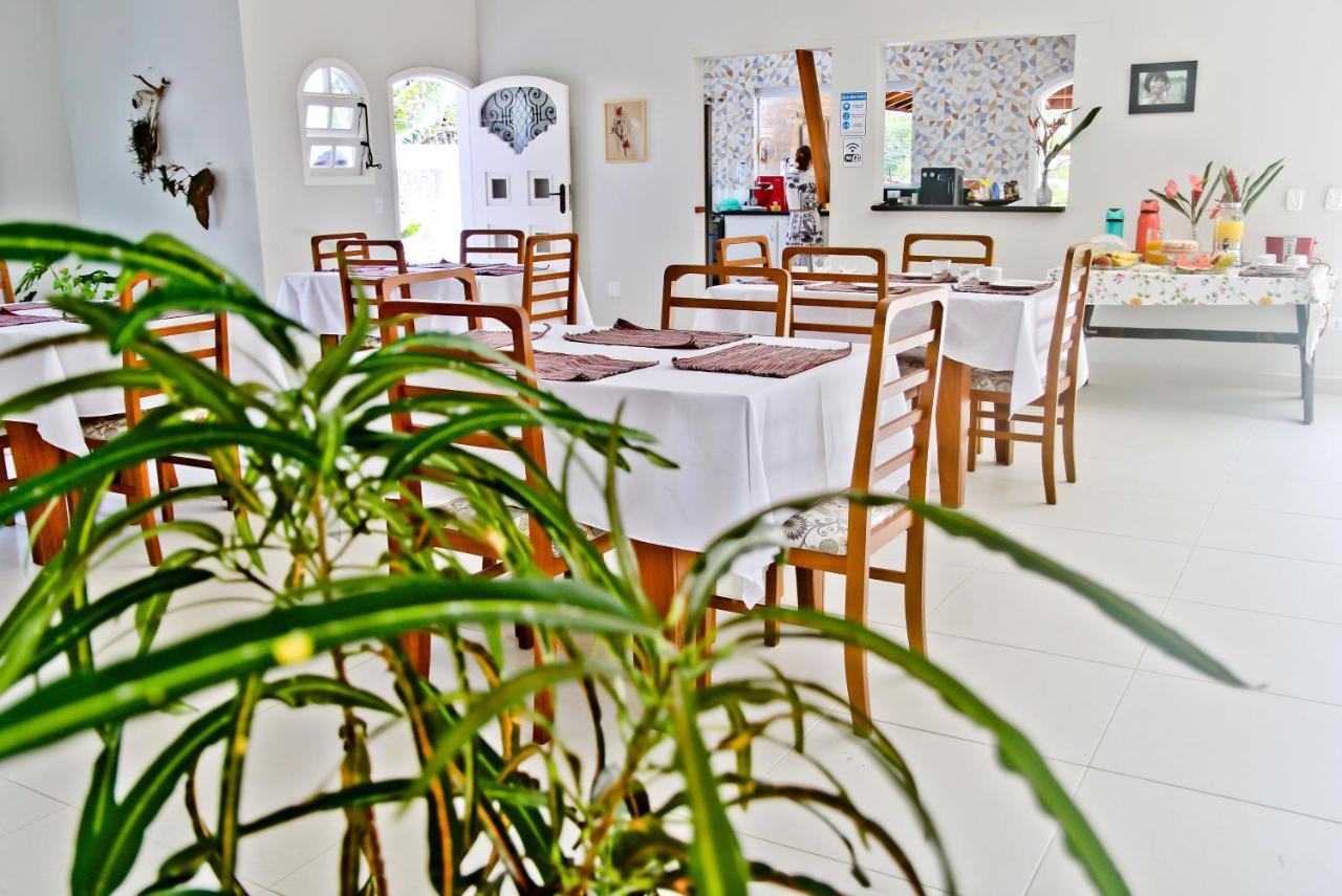 Bed and Breakfast Casa Mani Ubatuba Zewnętrze zdjęcie