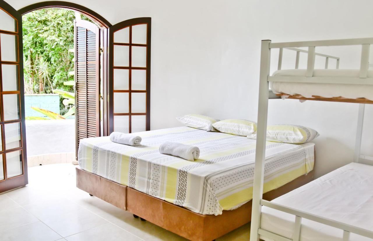 Bed and Breakfast Casa Mani Ubatuba Zewnętrze zdjęcie