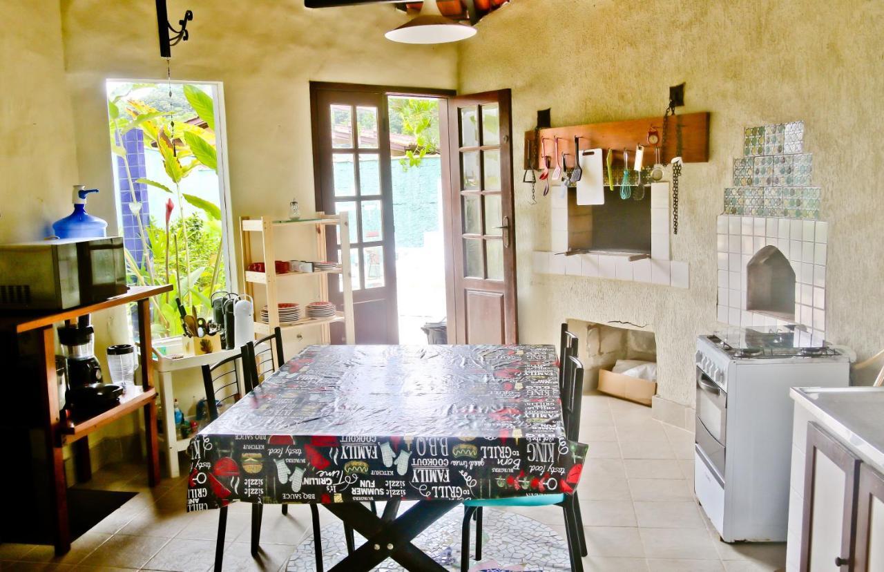 Bed and Breakfast Casa Mani Ubatuba Zewnętrze zdjęcie