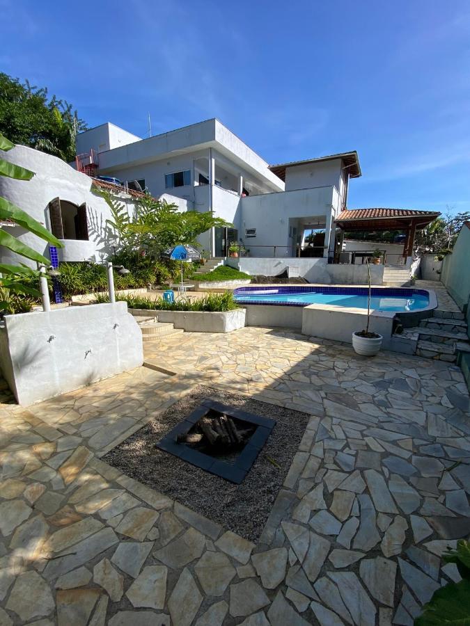 Bed and Breakfast Casa Mani Ubatuba Zewnętrze zdjęcie