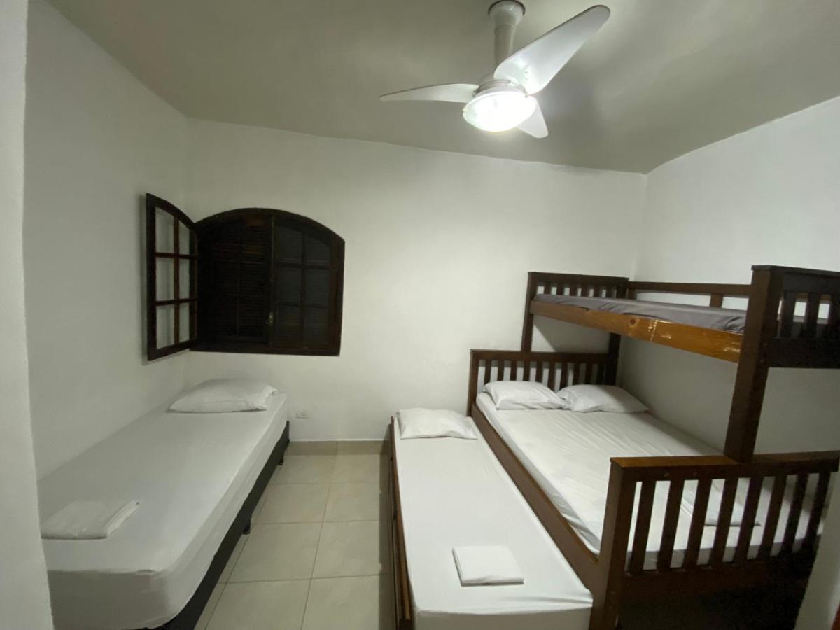 Bed and Breakfast Casa Mani Ubatuba Zewnętrze zdjęcie