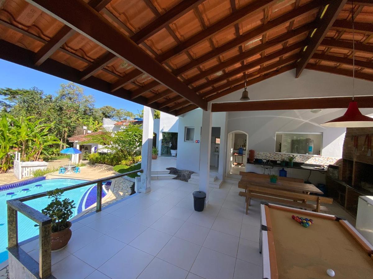 Bed and Breakfast Casa Mani Ubatuba Zewnętrze zdjęcie
